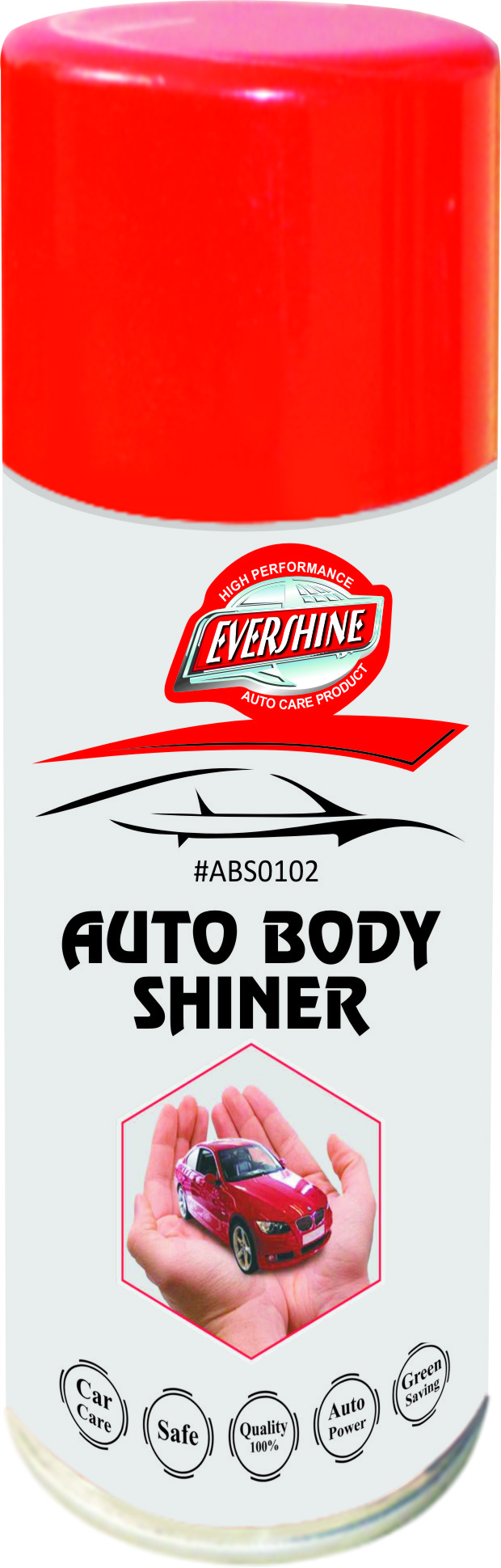 AUTO BODY SHINER